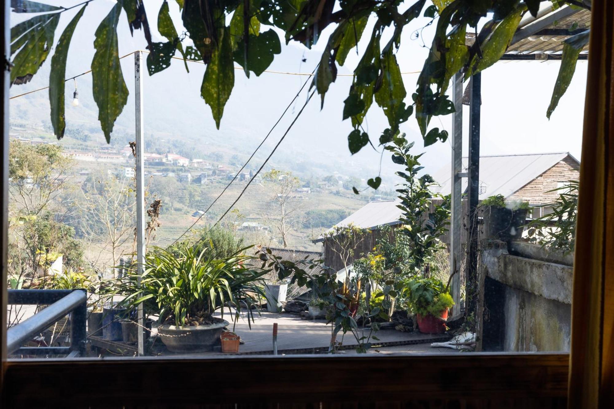 ホテル Sapa Plum Eco House エクステリア 写真