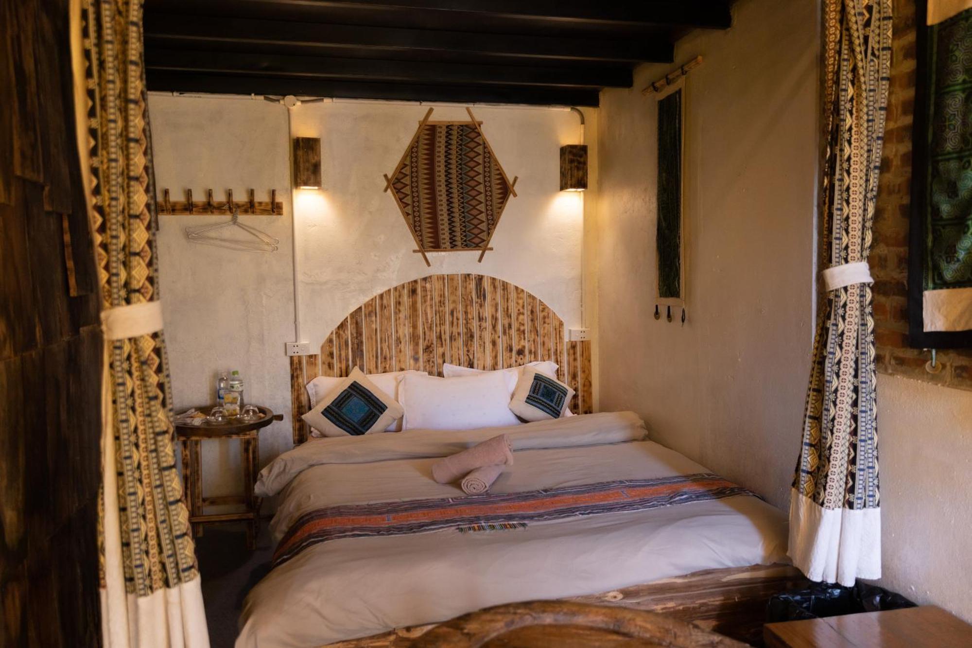 ホテル Sapa Plum Eco House エクステリア 写真