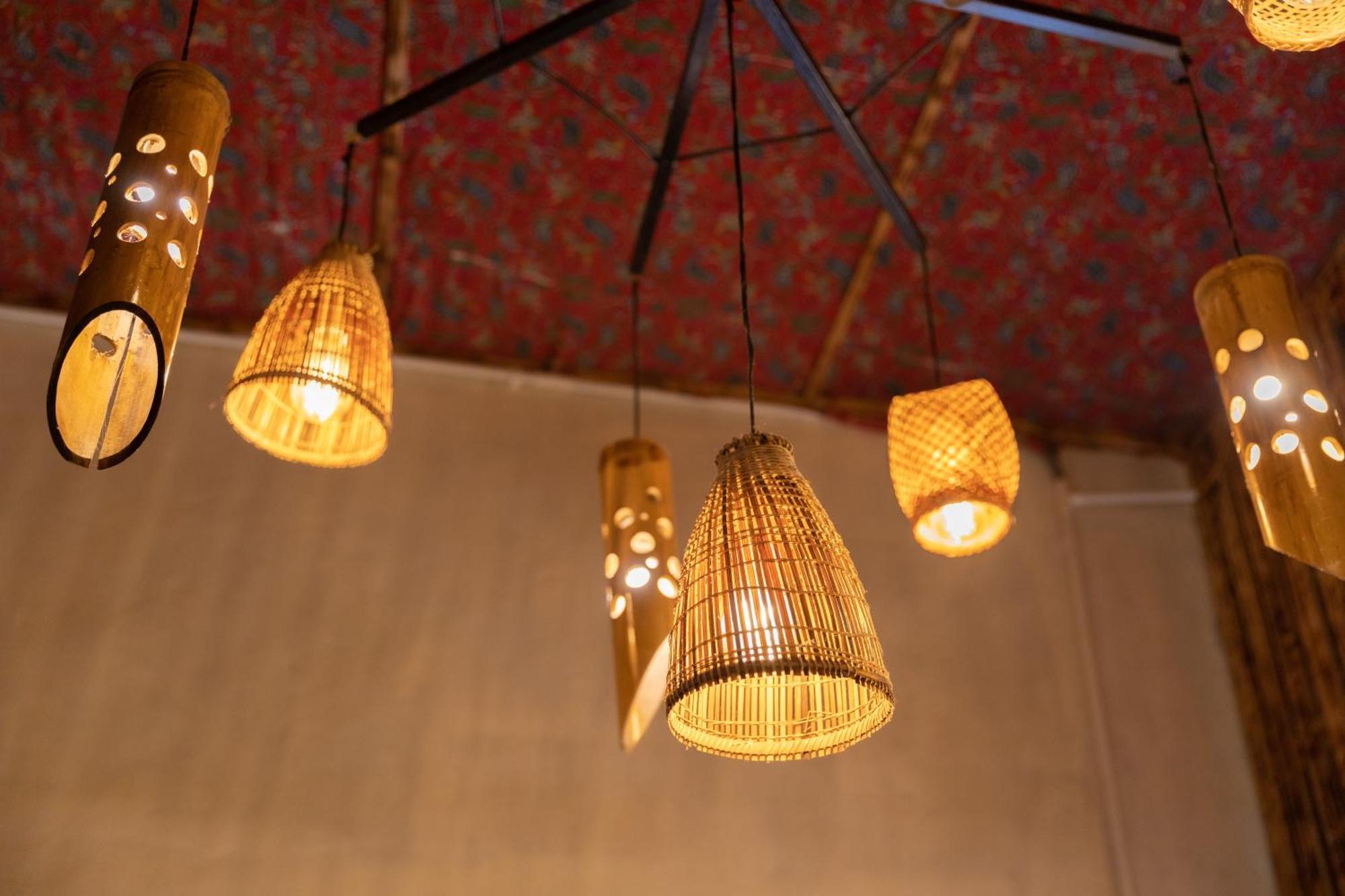 ホテル Sapa Plum Eco House エクステリア 写真