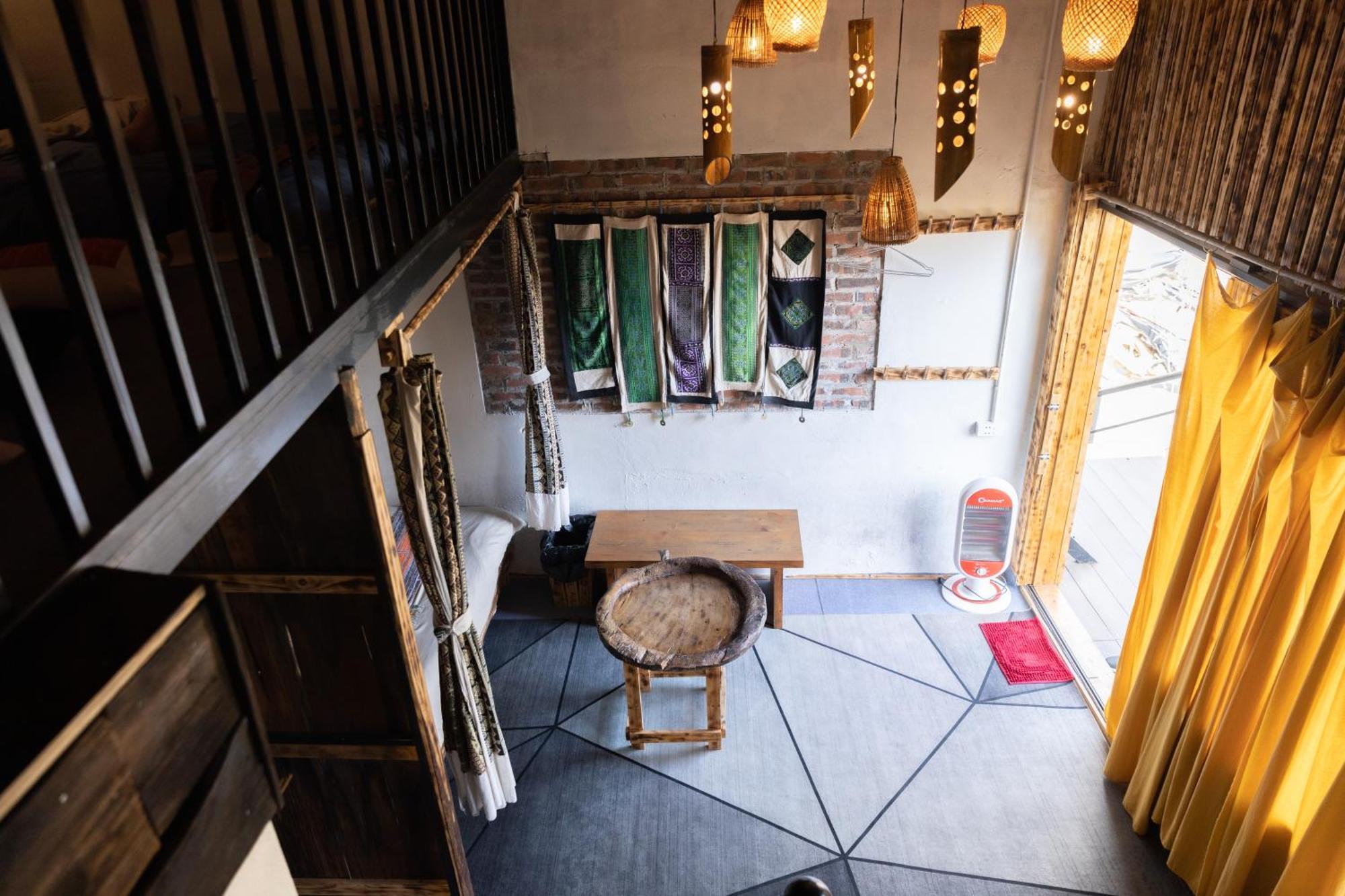 ホテル Sapa Plum Eco House エクステリア 写真