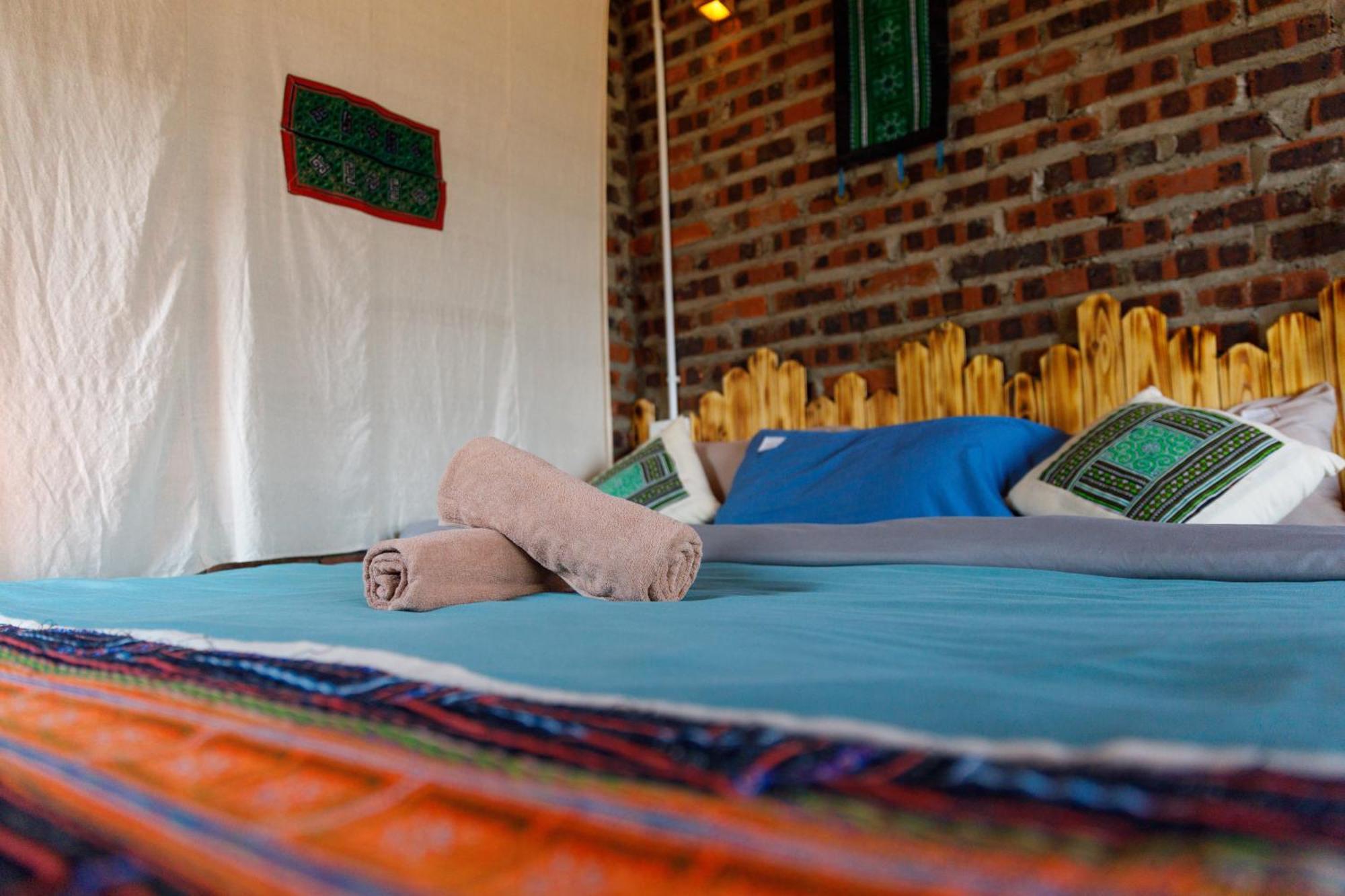 ホテル Sapa Plum Eco House エクステリア 写真