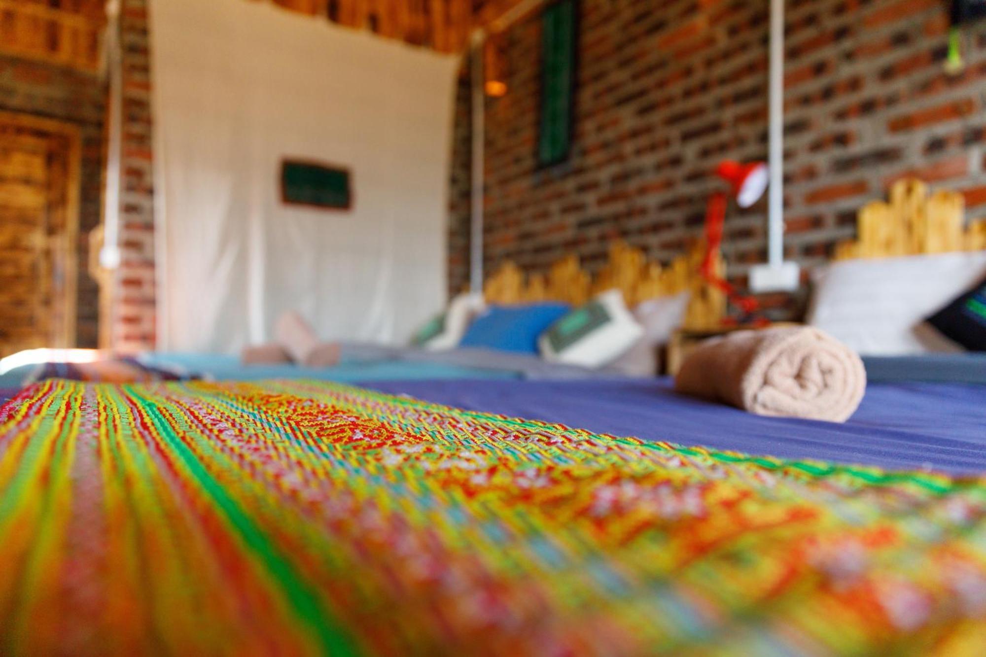 ホテル Sapa Plum Eco House エクステリア 写真