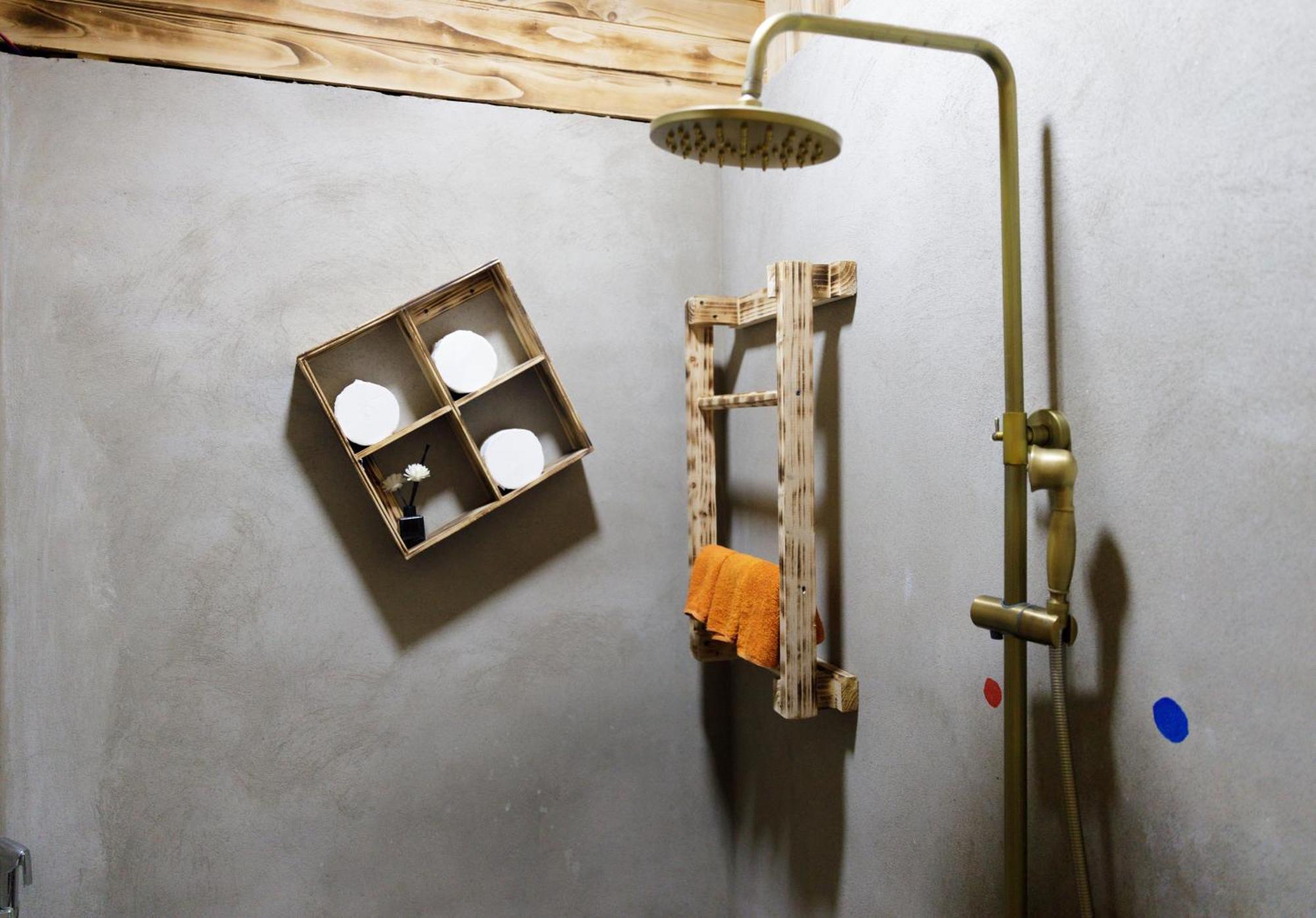 ホテル Sapa Plum Eco House エクステリア 写真