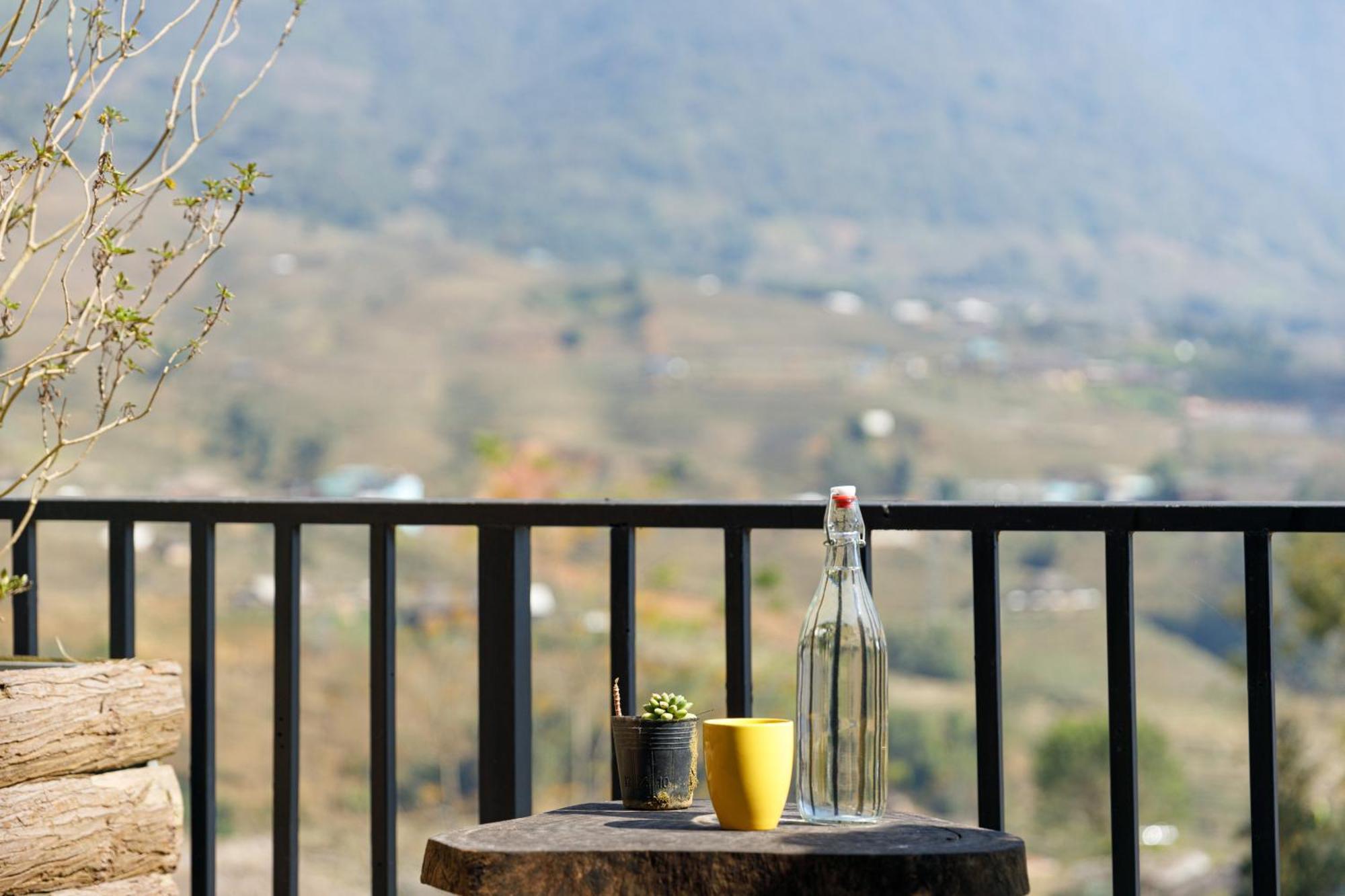 ホテル Sapa Plum Eco House エクステリア 写真