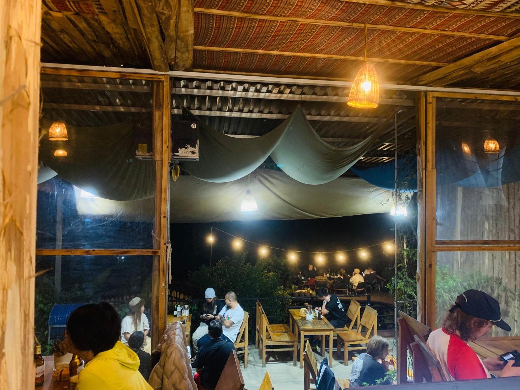 ホテル Sapa Plum Eco House エクステリア 写真