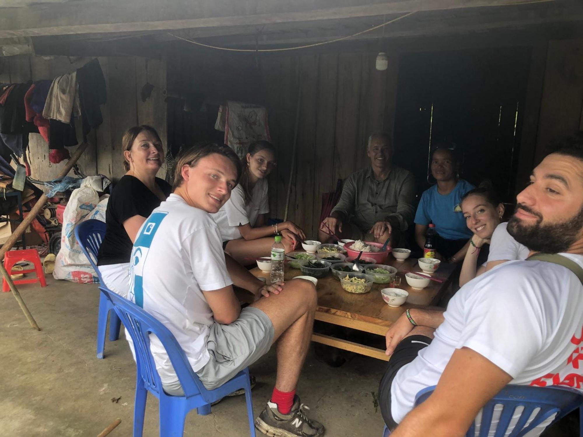 ホテル Sapa Plum Eco House エクステリア 写真