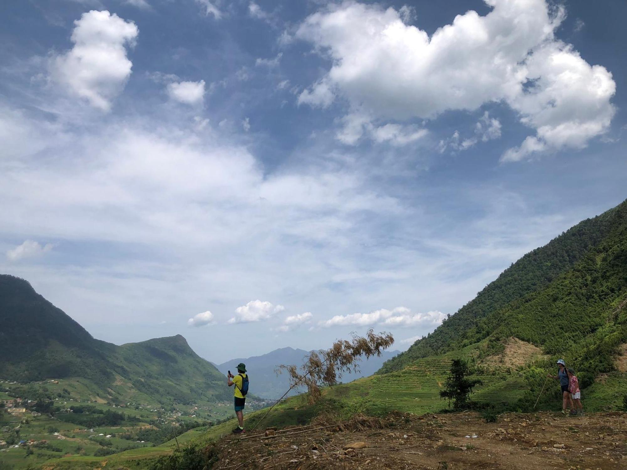 ホテル Sapa Plum Eco House エクステリア 写真