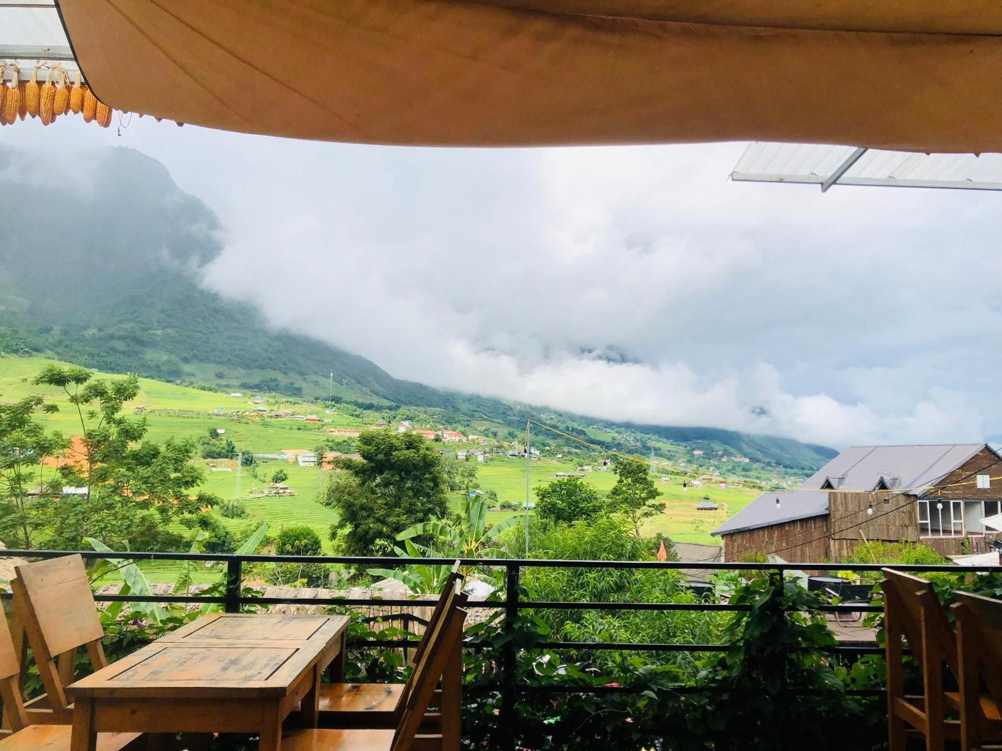 ホテル Sapa Plum Eco House エクステリア 写真