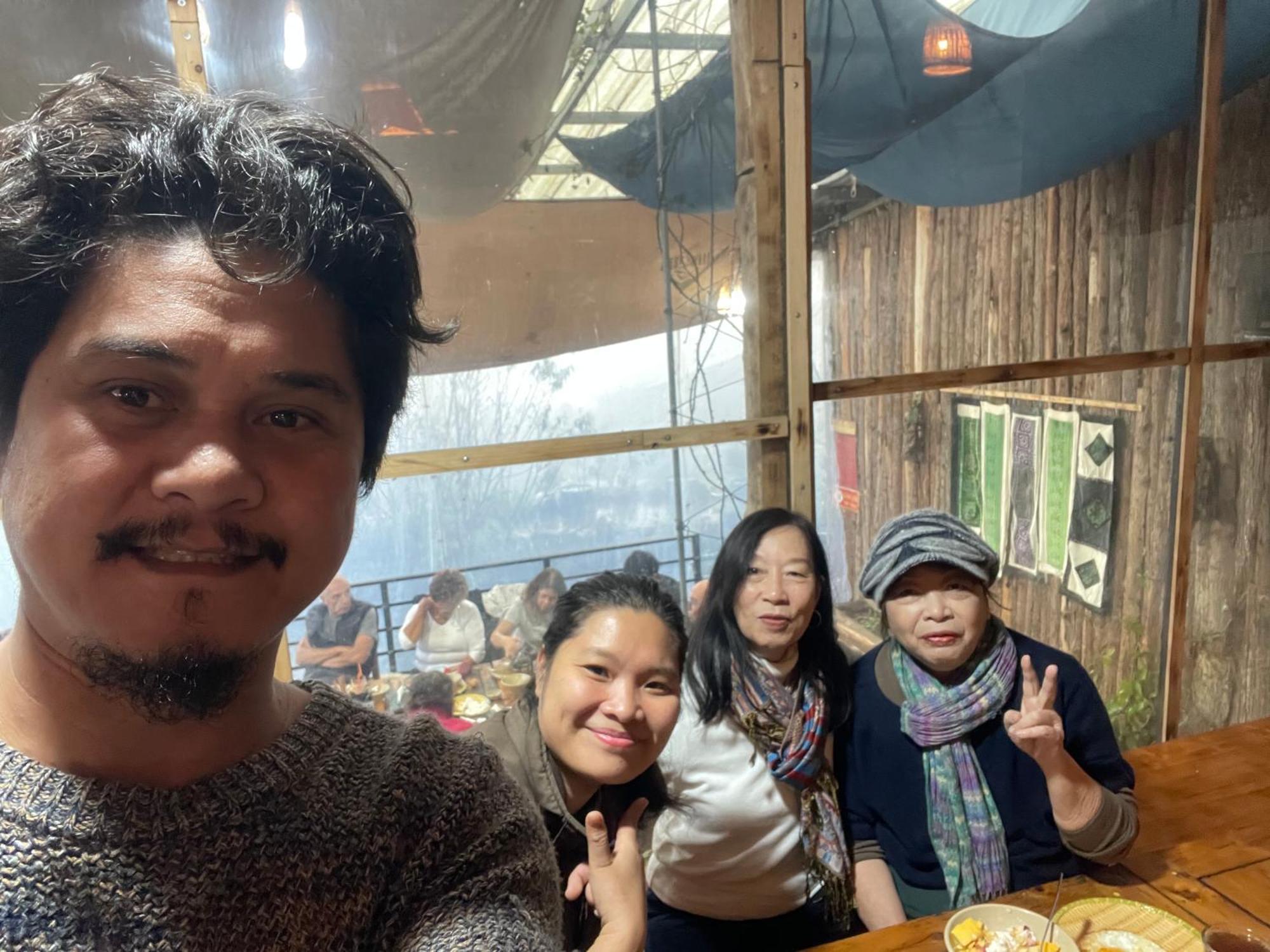 ホテル Sapa Plum Eco House エクステリア 写真