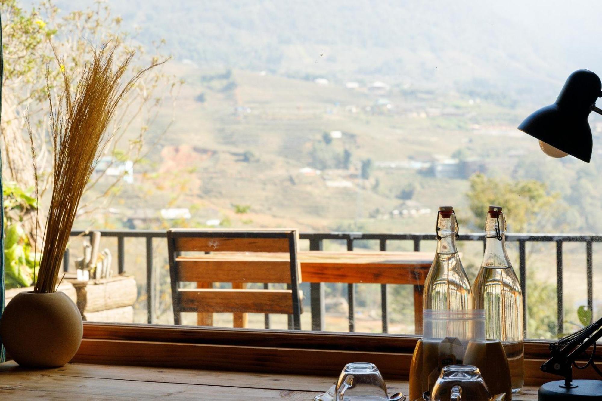 ホテル Sapa Plum Eco House エクステリア 写真