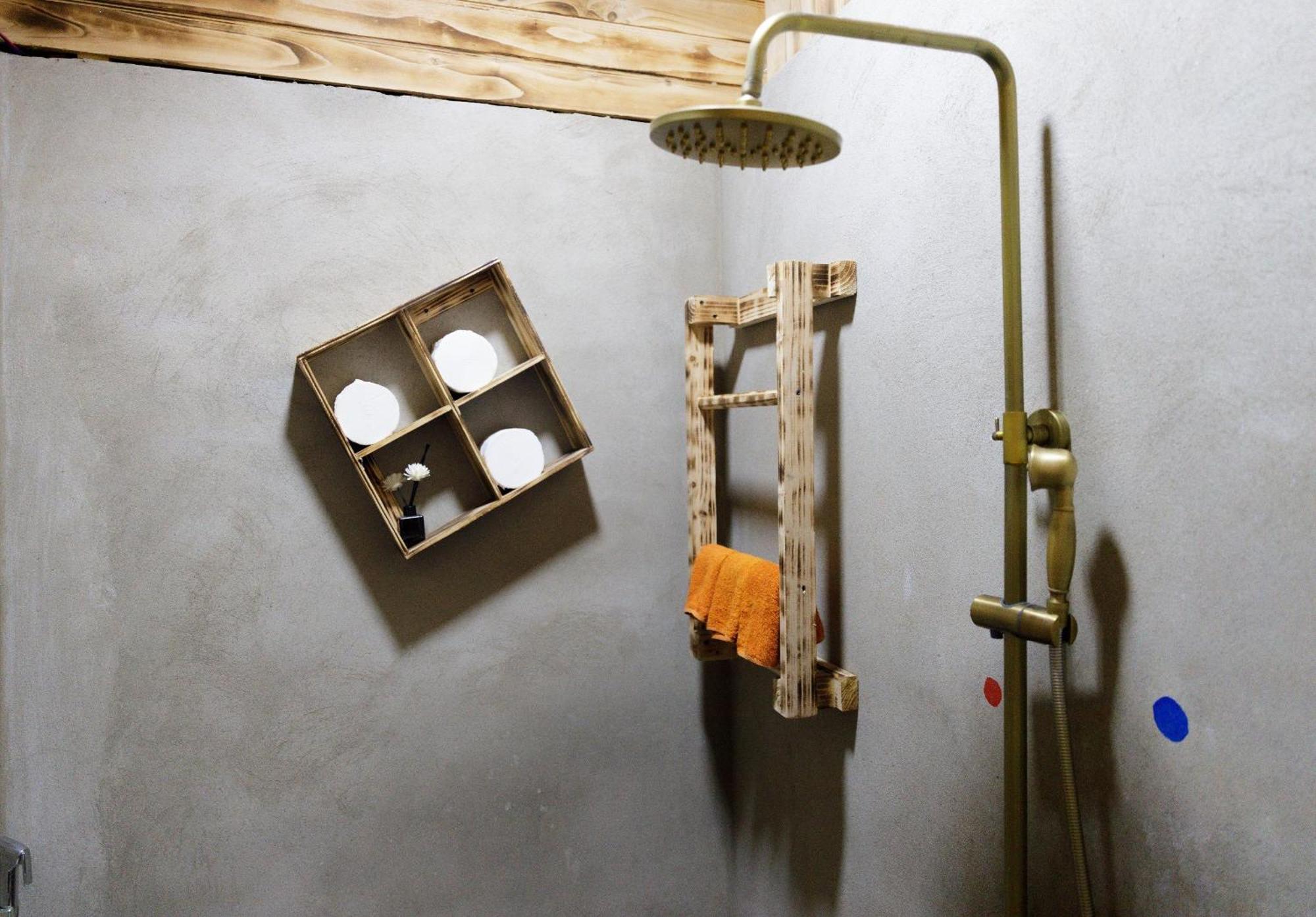 ホテル Sapa Plum Eco House エクステリア 写真